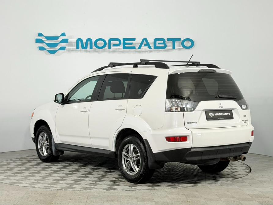Mitsubishi Outlander II Рестайлинг Калининград  - изображение 7