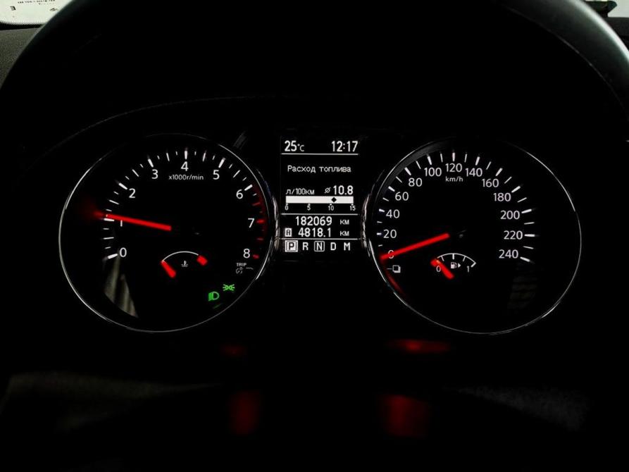 Nissan Qashqai I Рестайлинг Москва  - изображение 12