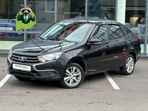Lada (ВАЗ) Granta I Рестайлинг с пробегом 2023 года, цена 669 000 рублей, 88773 км, лифтбек, Автокод Объявления