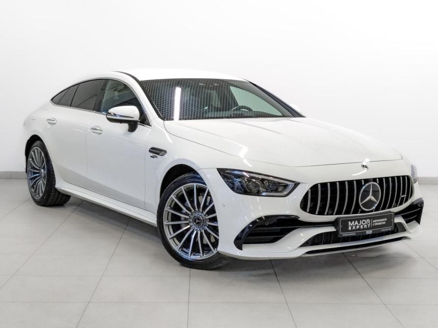 Mercedes-Benz AMG GT I Рестайлинг Санкт-Петербург  - изображение 3