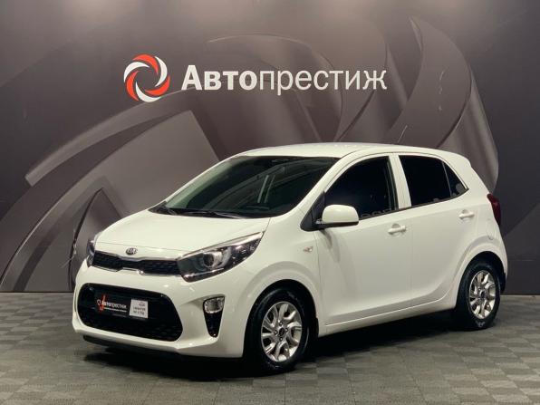 Kia Picanto III с пробегом 2019 года, цена 1 450 000 рублей, 54732 км, хэтчбек, Автокод Объявления