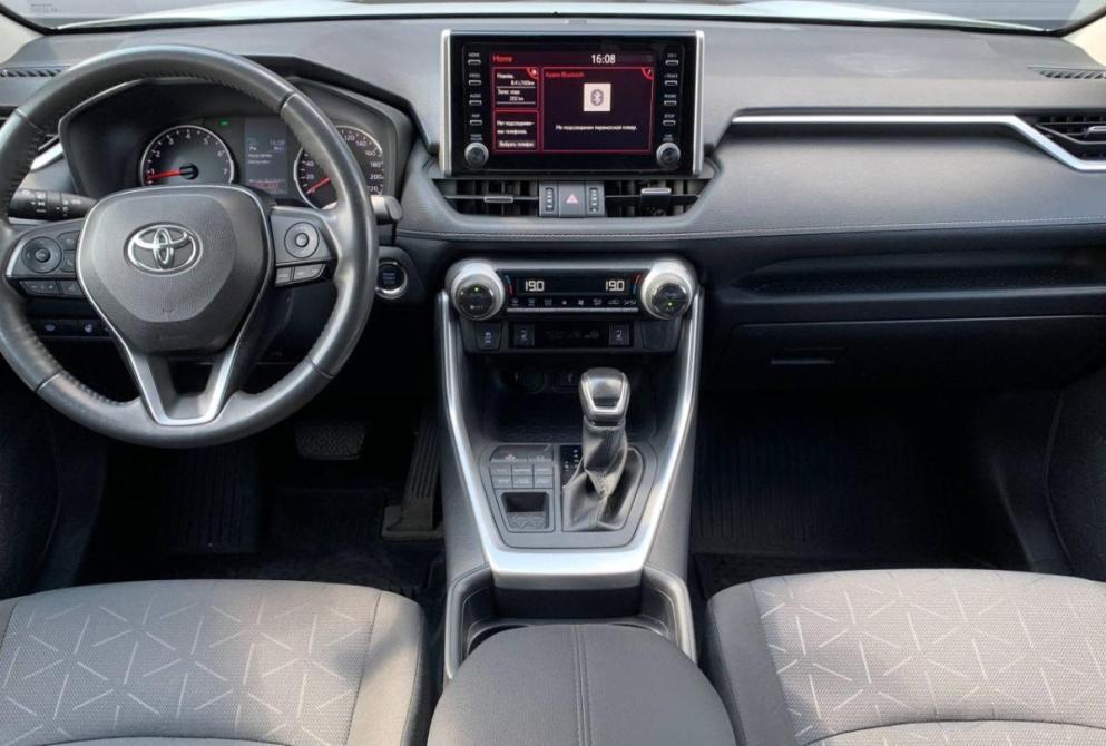 Toyota RAV4 V (XA50) Красноярск  - изображение 14