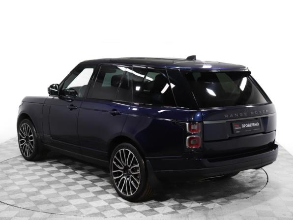 Land Rover Range Rover IV Рестайлинг с пробегом 2018 года, цена 5 700 000 рублей, 105464 км, внедорожник, Автокод Объявления