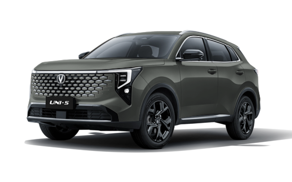 Changan UNI-S (CS55 Plus) Астрахань  - изображение 1