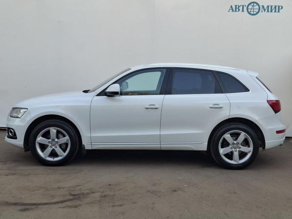 Audi Q5 I (8R) Рестайлинг с пробегом 2013 года, цена 1 860 000 рублей, 181000 км, внедорожник, Автокод Объявления