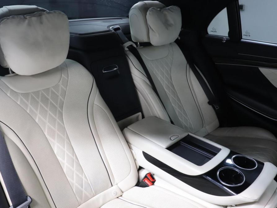 Mercedes-Benz S-Класс VI (W222 C217) Рестайлинг Москва  - изображение 21