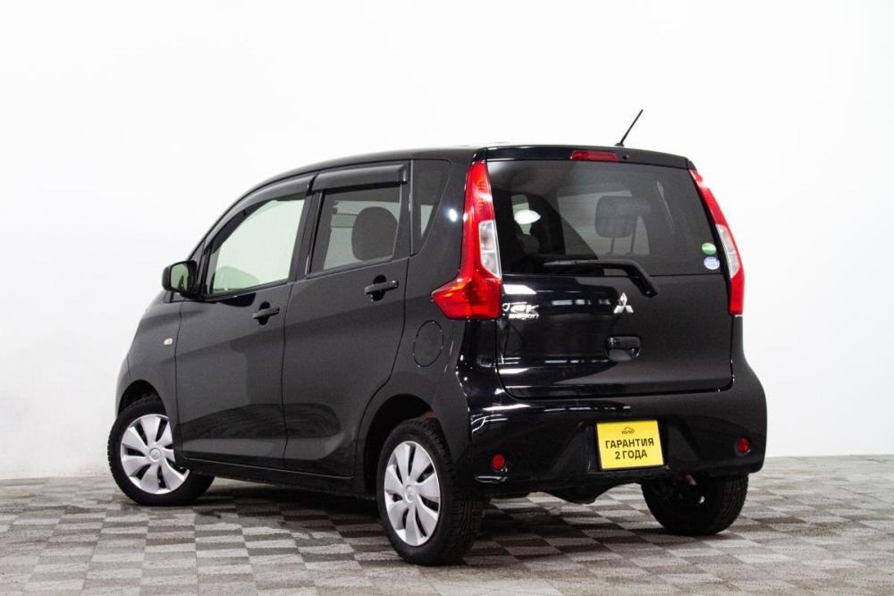 Mitsubishi eK Wagon III Рестайлинг Сургут  - изображение 7