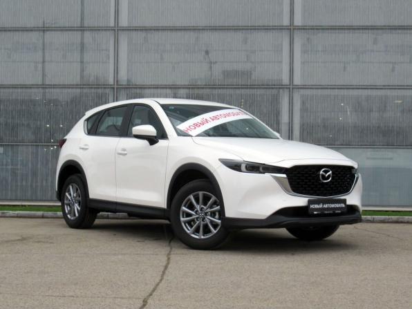 Mazda CX-5 II Рестайлинг с пробегом 2025 года, цена 3 590 000 рублей, 50 км, внедорожник, Автокод Объявления