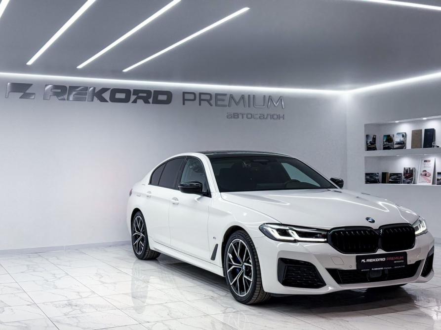 BMW 5 серии VII (G30/G31/G38) Рестайлинг Уфа  - изображение 5