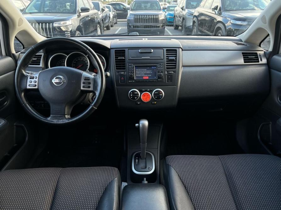 Nissan Tiida I Рестайлинг Волгоград  - изображение 15