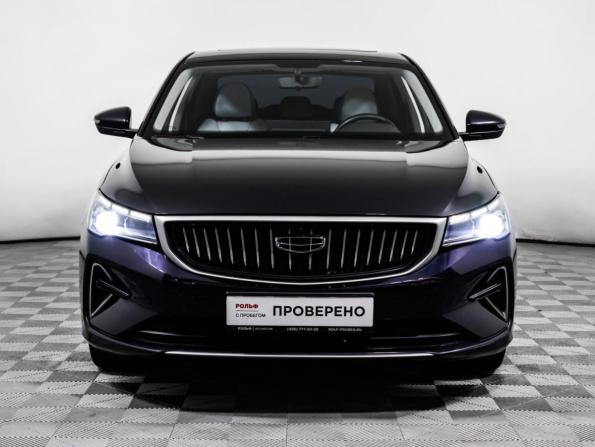 Geely Emgrand II с пробегом 2023 года, цена 1 730 000 рублей, 32441 км, седан, Автокод Объявления