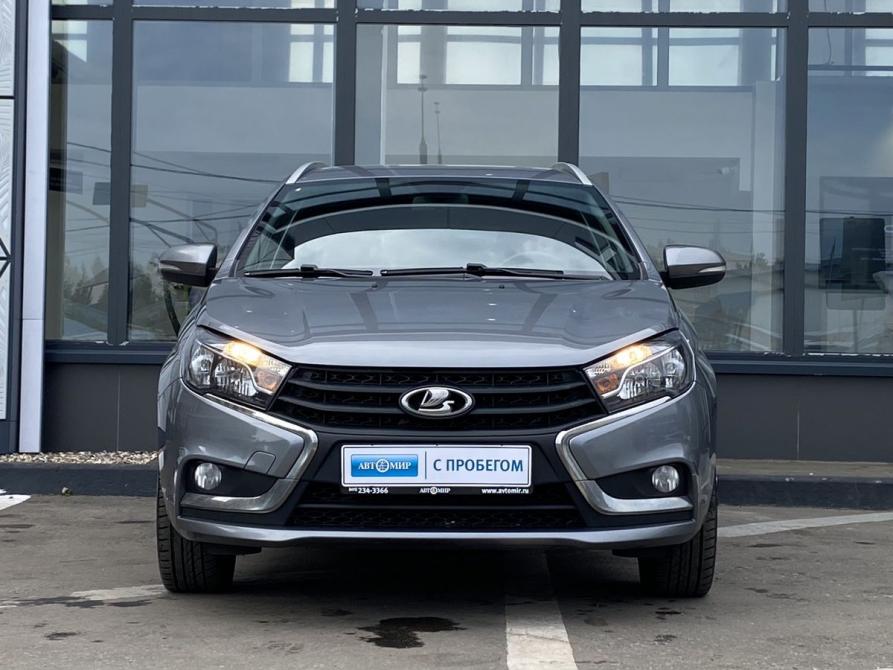 Lada (ВАЗ) Vesta I Москва  - изображение 2