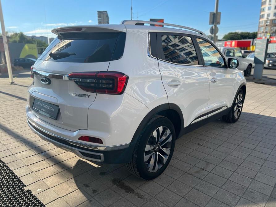 Chery Tiggo 4 I Рестайлинг Краснодар  - изображение 5