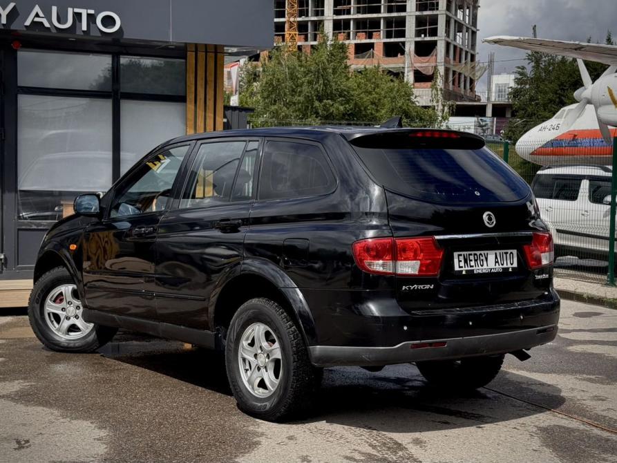 SsangYong Kyron I Рестайлинг Уфа  - изображение 5