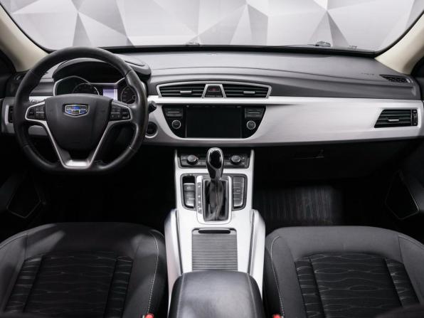 Geely Atlas I с пробегом 2018 года, цена 1 434 000 рублей, 153749 км, внедорожник, Автокод Объявления