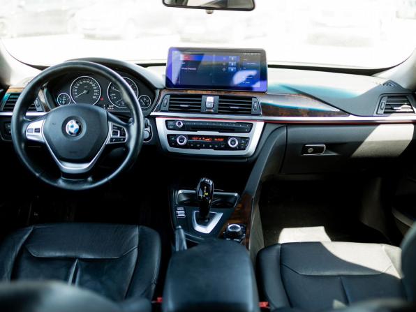 BMW 3 серии VI (F3x) с пробегом 2014 года, цена 1 499 000 рублей, 243060 км, лифтбек, Автокод Объявления