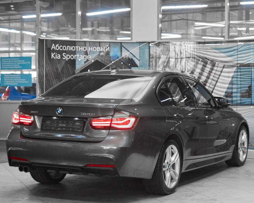 BMW 3 серии VI (F3x) Рестайлинг Москва  - изображение 6