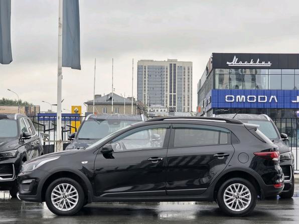 Kia Rio IV с пробегом 2019 года, цена 1 205 000 рублей, 124073 км, хэтчбек, Автокод Объявления