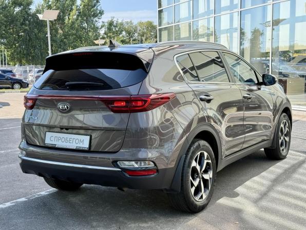 Kia Sportage IV Рестайлинг с пробегом 2020 года, цена 2 115 000 рублей, 125677 км, внедорожник, Автокод Объявления