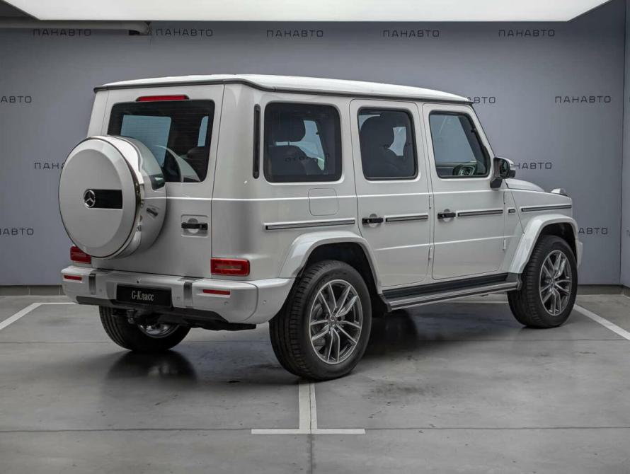 Mercedes-Benz G-Класс III (W465) Рестайлинг Москва  - изображение 3