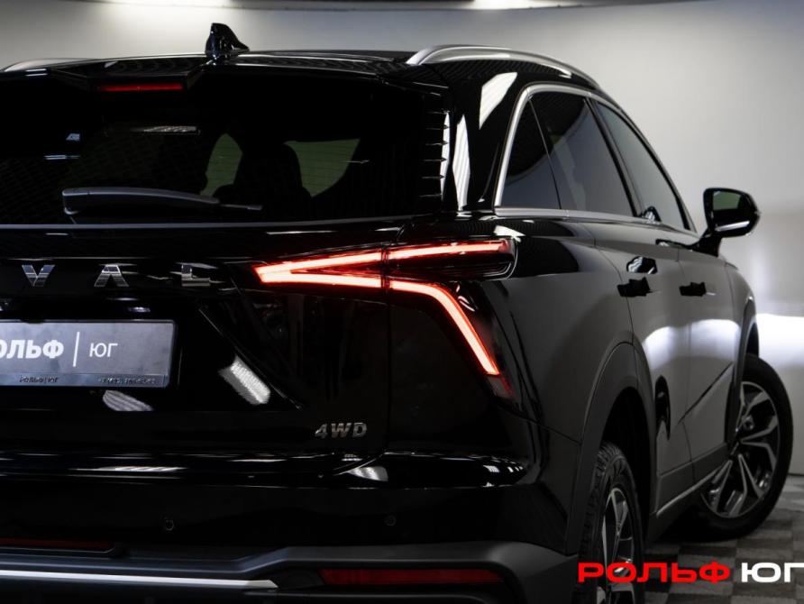 Haval F7 II Москва  - изображение 34