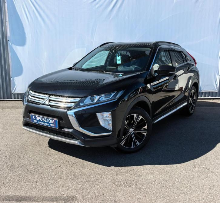 Mitsubishi Eclipse Cross I Санкт-Петербург  - изображение 1