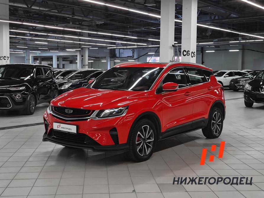 Geely Coolray I Нижний Новгород  - изображение 1