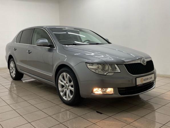 Skoda Superb II с пробегом 2011 года, цена 1 250 000 рублей, 110611 км, лифтбек, Автокод Объявления