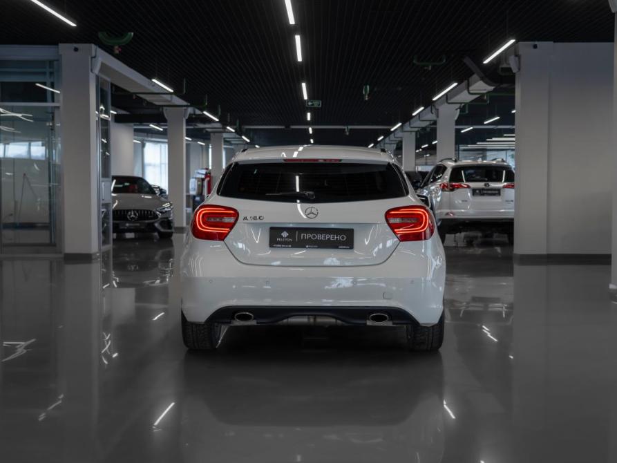 Mercedes-Benz A-Класс III (W176) Москва  - изображение 6