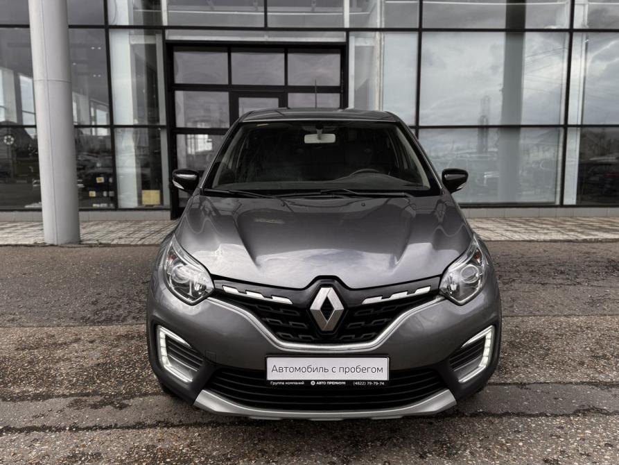 Renault Kaptur I Рестайлинг Тверь  - изображение 2