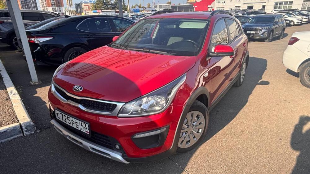 Kia Rio IV Киров  - изображение 1