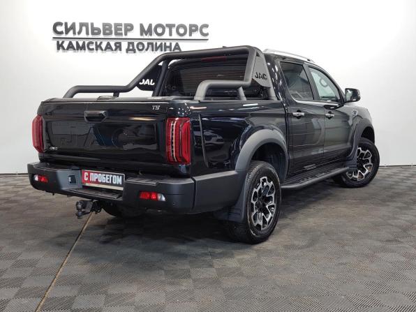 JAC T9 с пробегом 2024 года, цена 2 780 000 рублей, 41530 км, пикап, Автокод Объявления