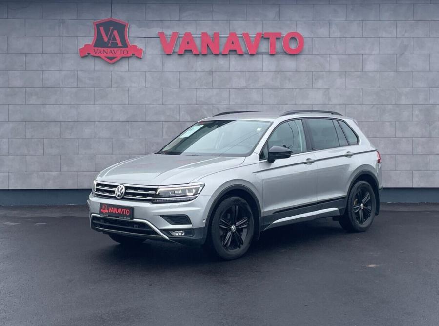 Volkswagen Tiguan II Альметьевск  - изображение 1