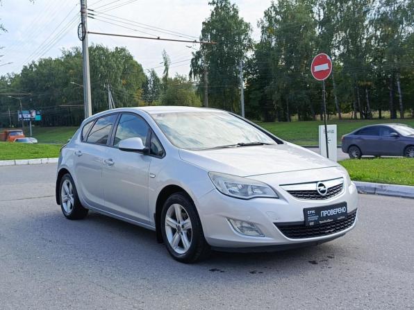 Opel Astra J с пробегом 2012 года, цена 436 000 рублей, 182117 км, хэтчбек, Автокод Объявления