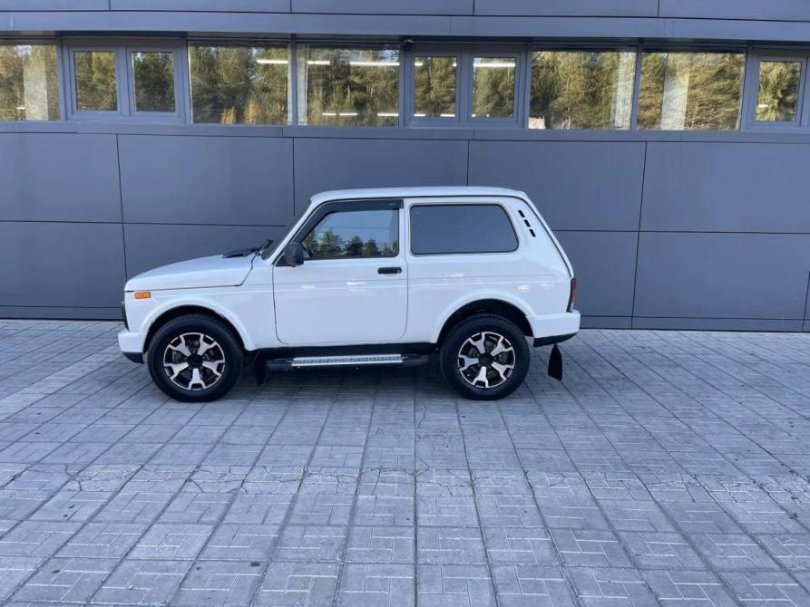 Lada (ВАЗ) 2121 (4x4) I Рестайлинг Новосибирск  - изображение 4