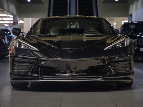 Chevrolet Corvette C8 с пробегом 2023 года, цена 14 600 000 рублей, 515 км, кабриолет, Автокод Объявления