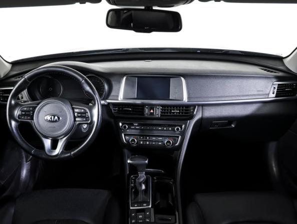 Kia Optima IV с пробегом 2018 года, цена 1 598 000 рублей, 188806 км, седан, Автокод Объявления