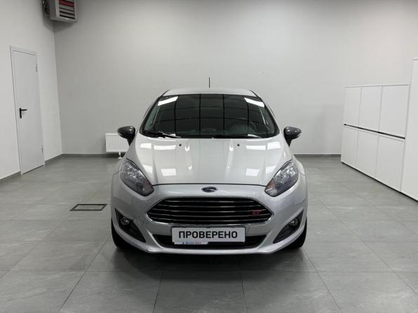 Ford Fiesta Mk6 Рестайлинг с пробегом 2018 года, цена 1 000 000 рублей, 53369 км, седан, Автокод Объявления