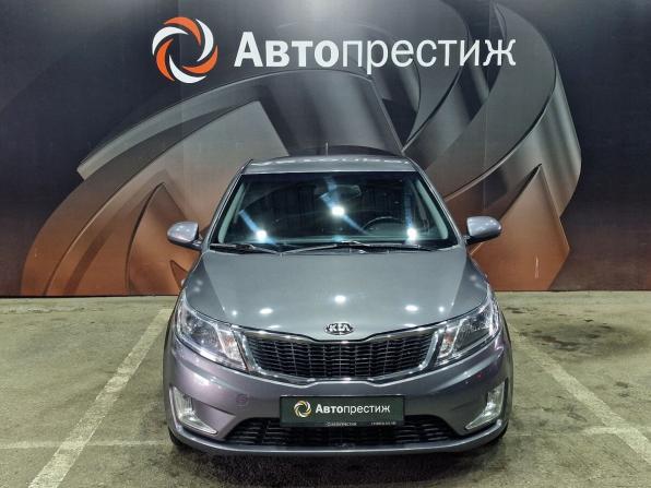 Kia Rio III с пробегом 2015 года, цена 989 000 рублей, 92350 км, седан, Автокод Объявления