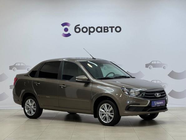 Lada (ВАЗ) Granta I Рестайлинг с пробегом 2024 года, цена 970 000 рублей, 15925 км, седан, Автокод Объявления