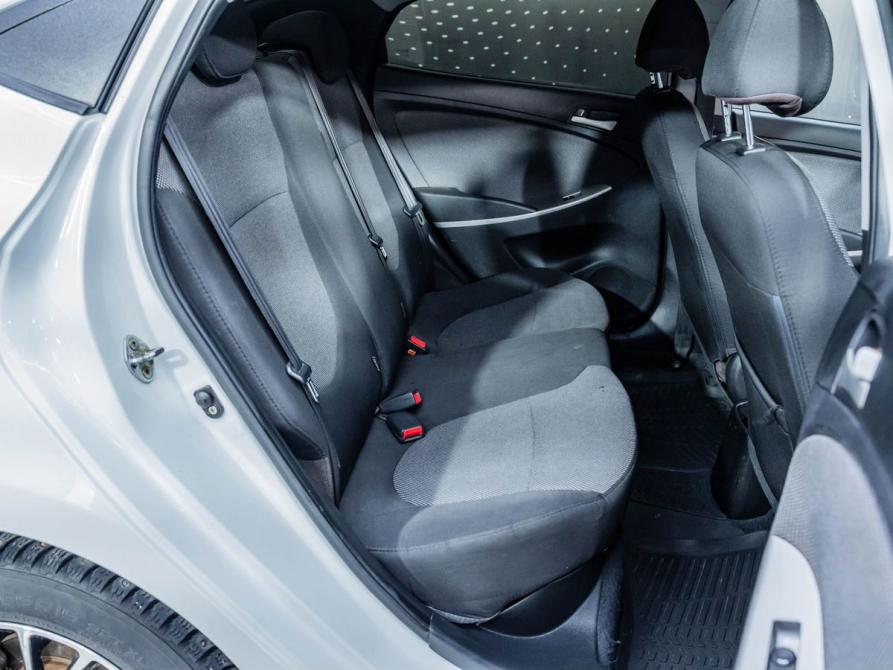 Hyundai Solaris I Самара  - изображение 18