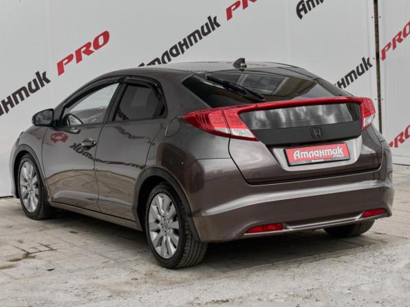 Honda Civic IX с пробегом 2012 года, цена 1 440 000 рублей, 182070 км, хэтчбек, Автокод Объявления