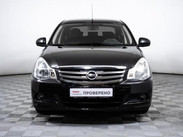 Nissan Almera III (G15) с пробегом 2015 года, цена 999 000 рублей, 112616 км, седан, Автокод Объявления