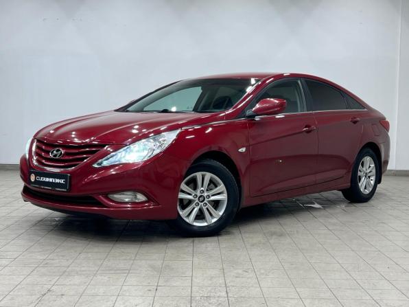 Hyundai Sonata VI (YF) с пробегом 2012 года, цена 1 059 000 рублей, 191250 км, седан, Автокод Объявления