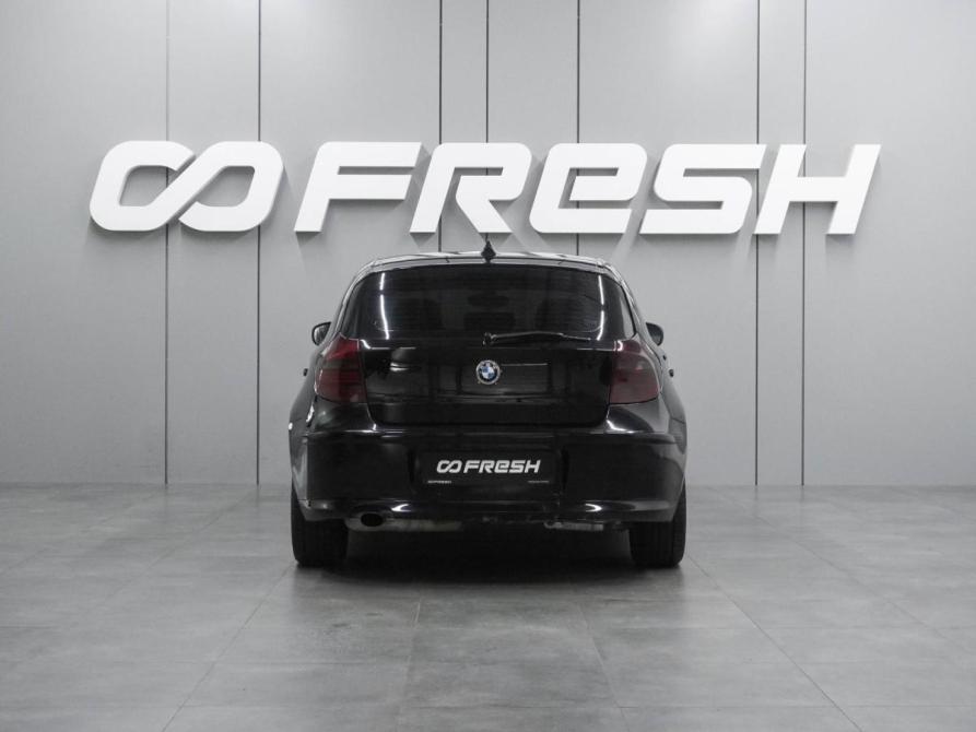 BMW 1 серии I (E81/E82/E87/E88) Рестайлинг Воронеж  - изображение 4