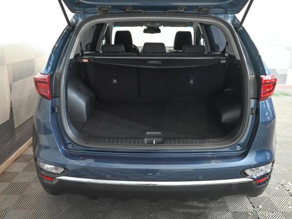 Kia Sportage IV Рестайлинг с пробегом 2020 года, цена 2 850 000 рублей, 86542 км, внедорожник, Автокод Объявления