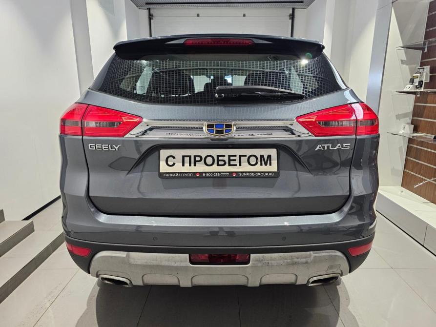 Geely Atlas I Москва  - изображение 5