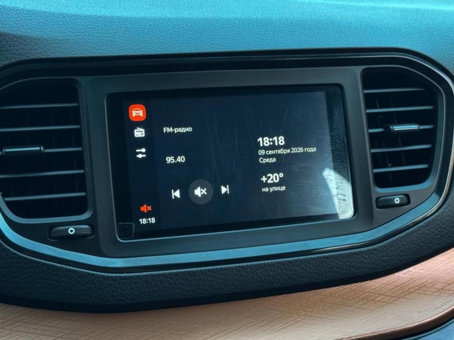 Lada (ВАЗ) Vesta I Рестайлинг (NG) Кропоткин  - изображение 18