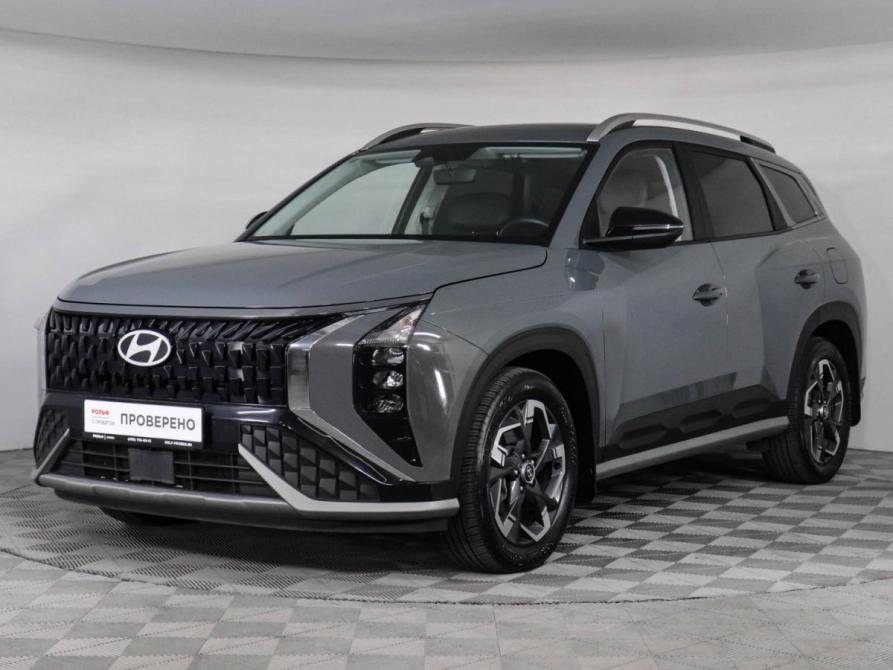 Hyundai Mufasa I (NU2) Химки  - изображение 1