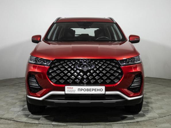 Chery Tiggo 7 Pro I с пробегом 2021 года, цена 1 489 000 рублей, 43670 км, внедорожник, Автокод Объявления